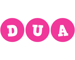 Dua poker logo