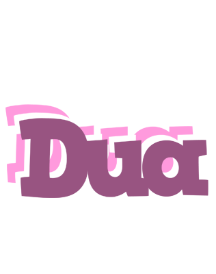 Dua relaxing logo