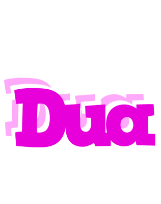 Dua rumba logo
