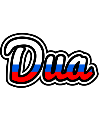 Dua russia logo