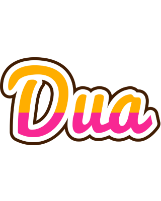 Dua smoothie logo