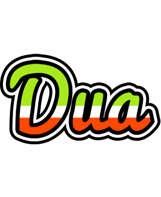Dua superfun logo