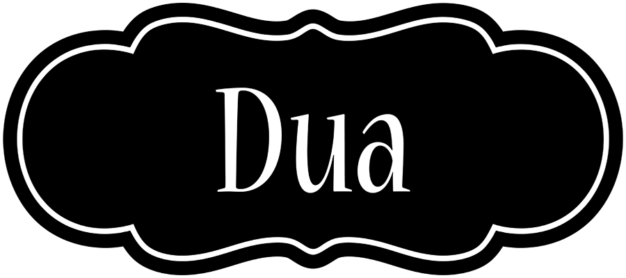 Dua welcome logo