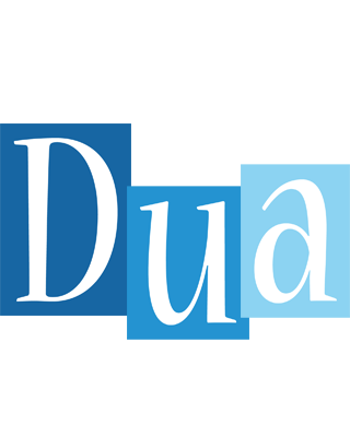 Dua winter logo