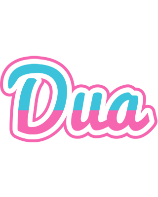 Dua woman logo