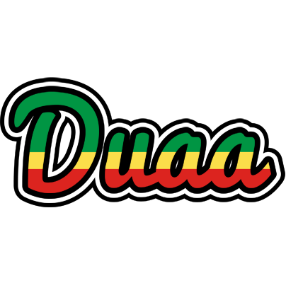 Duaa african logo