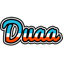 Duaa america logo