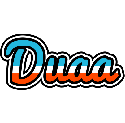Duaa america logo