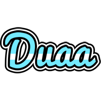 Duaa argentine logo