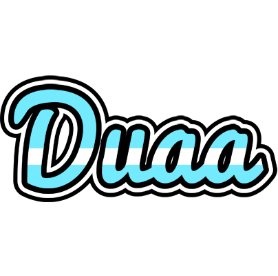 Duaa argentine logo