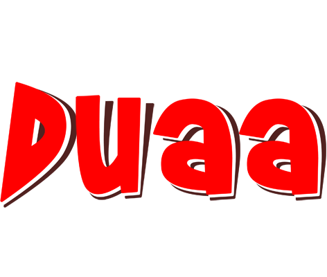 Duaa basket logo
