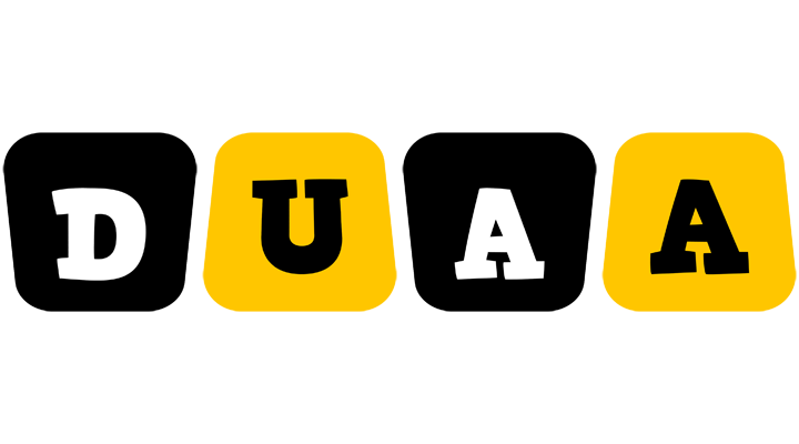 Duaa boots logo