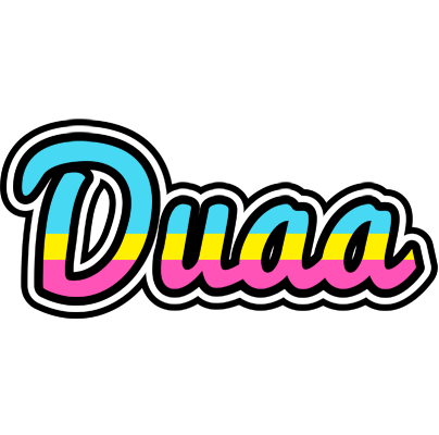 Duaa circus logo