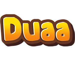 Duaa cookies logo