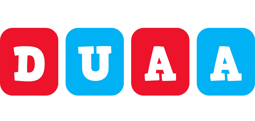 Duaa diesel logo