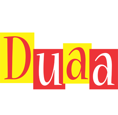 Duaa errors logo