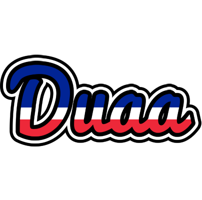 Duaa france logo