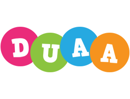 Duaa friends logo