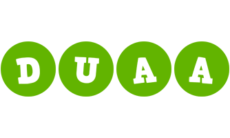 Duaa games logo