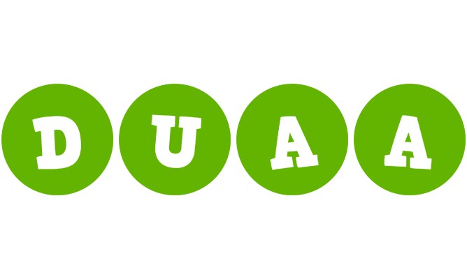 Duaa games logo
