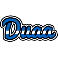 Duaa greece logo