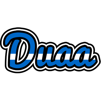 Duaa greece logo