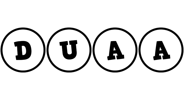 Duaa handy logo