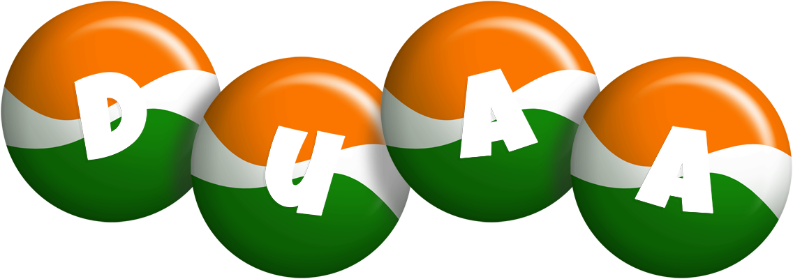Duaa india logo