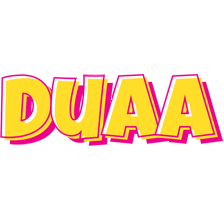 Duaa kaboom logo