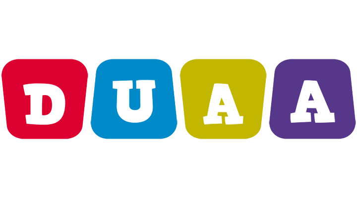 Duaa kiddo logo