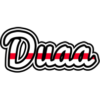 Duaa kingdom logo