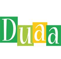 Duaa lemonade logo