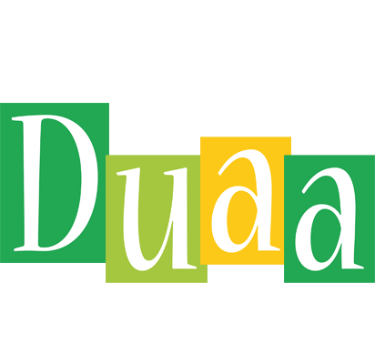Duaa lemonade logo