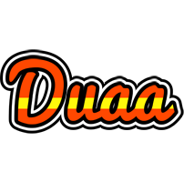 Duaa madrid logo