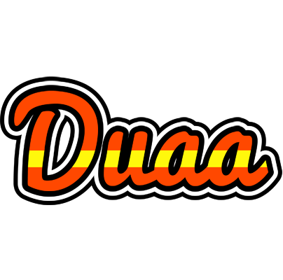 Duaa madrid logo