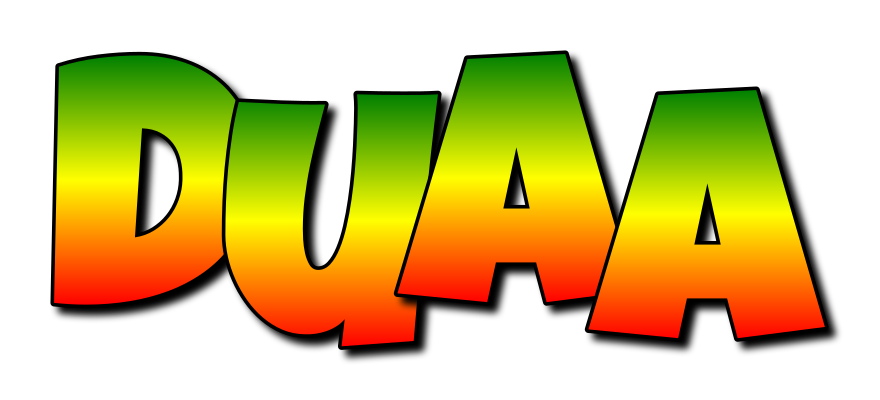 Duaa mango logo