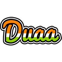 Duaa mumbai logo