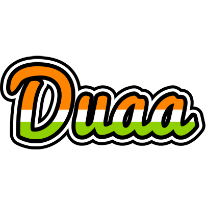Duaa mumbai logo