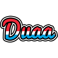 Duaa norway logo