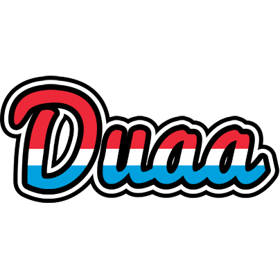 Duaa norway logo