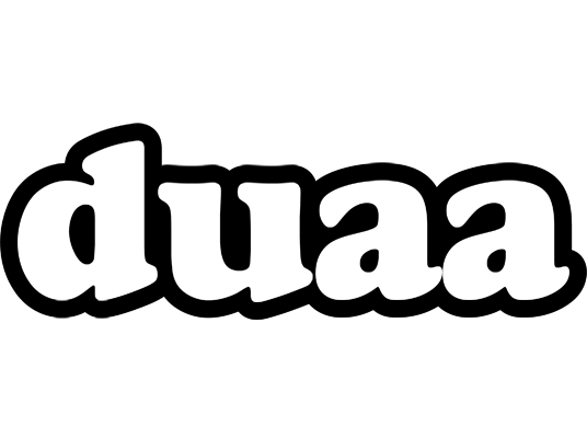 Duaa panda logo
