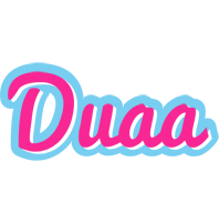  Duaa  Logo Name Logo Generator Popstar Love Panda 