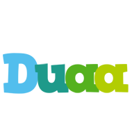 Duaa rainbows logo