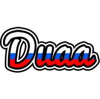 Duaa russia logo