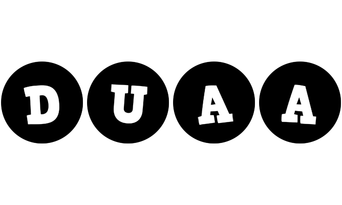 Duaa tools logo