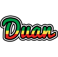 Duan african logo