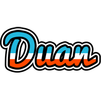 Duan america logo