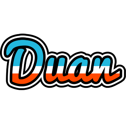 Duan america logo