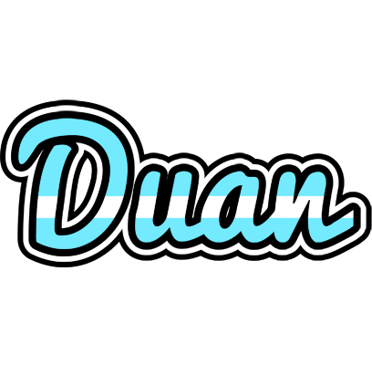 Duan argentine logo