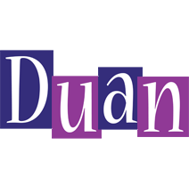 Duan autumn logo